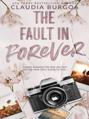 cover image of The Fault in Forever